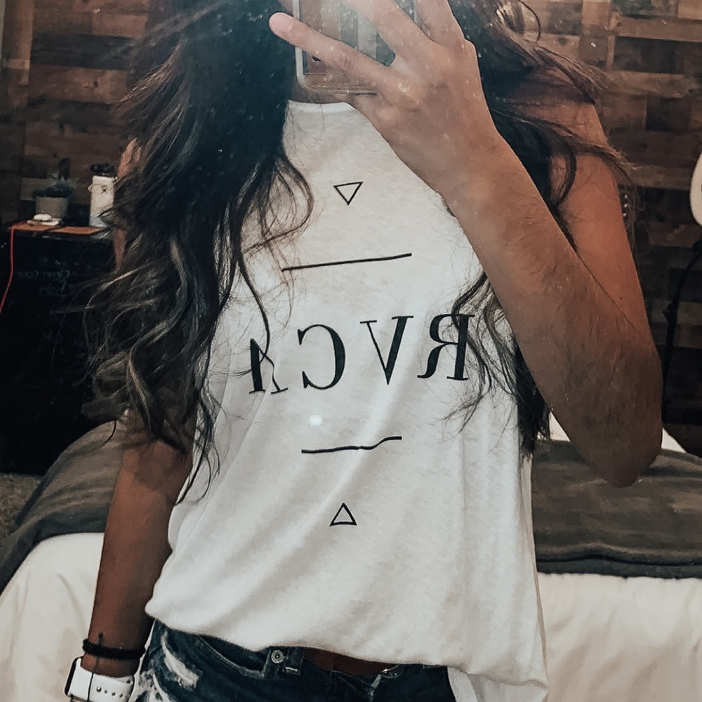 RVCA tank top
